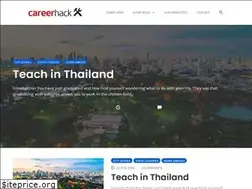 Sites similar to careerhack.net