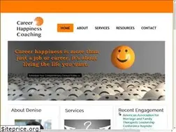 Sites similar to careerhappinesscoaching.com
