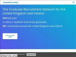 Sites similar to careerhub.co.uk