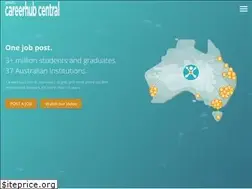 Sites similar to careerhub.com.au