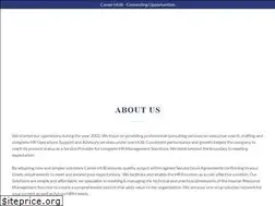 Sites similar to careerhub.guru