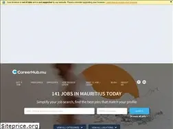 Sites similar to careerhub.mu
