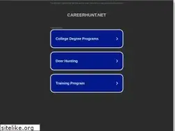 Sites similar to careerhunt.net