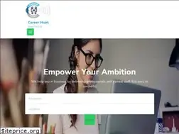 Sites similar to careerhuntindia.com