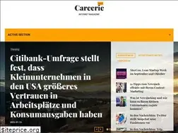 Sites similar to careerie.com