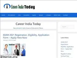 Sites similar to careerindiatoday.in