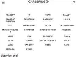 Sites similar to careering.jp