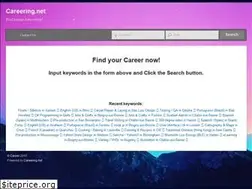 Sites similar to careering.net