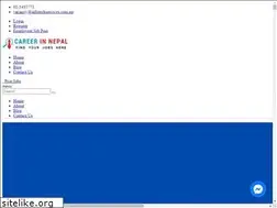 Sites similar to careerinnepal.com