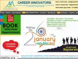 Sites similar to careerinnovators.com