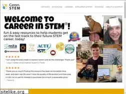 Sites similar to careerinstem.com
