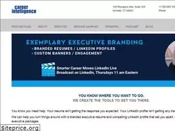 Sites similar to careerintelligenceresumewriting.com