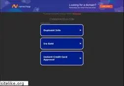 Sites similar to careerintels.com