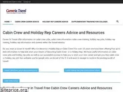Sites similar to careerintravel.co.uk