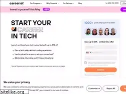 Sites similar to careerist.com