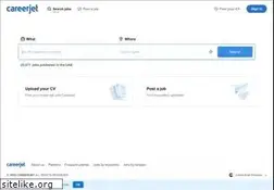 Sites similar to careerjet.ae
