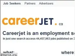 Sites similar to careerjet.ca