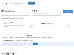 Sites similar to careerjet.co.ao