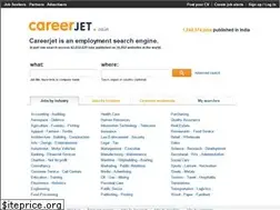 Sites similar to careerjet.co.in