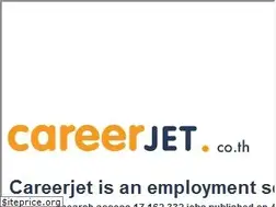 Sites similar to careerjet.co.th