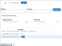 Sites similar to careerjet.com.eg