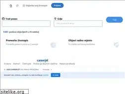 Sites similar to careerjet.com.hr