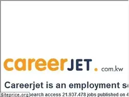 Sites similar to careerjet.com.kw