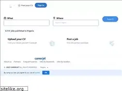 Sites similar to careerjet.com.ng