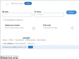 Sites similar to careerjet.com.pr