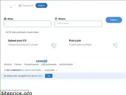 Sites similar to careerjet.com.sa
