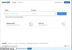 Sites similar to careerjet.com.tr