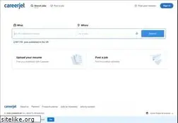 Sites similar to careerjet.com