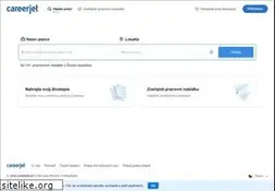 Sites similar to careerjet.cz