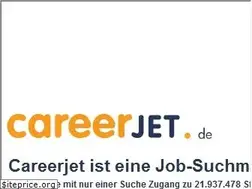 Sites similar to careerjet.de