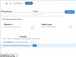 Sites similar to careerjet.dk