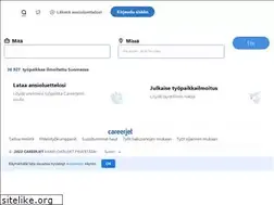 Sites similar to careerjet.fi