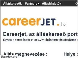Sites similar to careerjet.hu