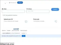 Sites similar to careerjet.id