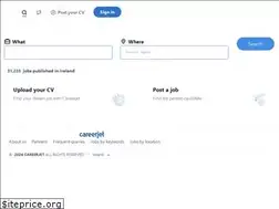 Sites similar to careerjet.ie