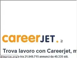 Sites similar to careerjet.it
