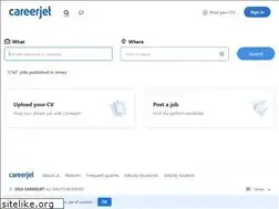 Sites similar to careerjet.je