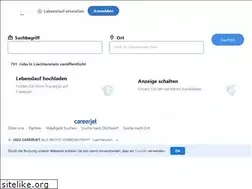 Sites similar to careerjet.li