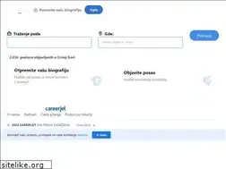 Sites similar to careerjet.me