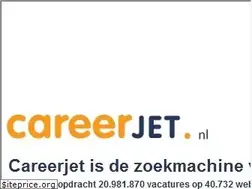 Sites similar to careerjet.nl