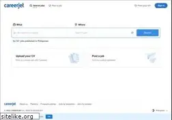 Sites similar to careerjet.ph