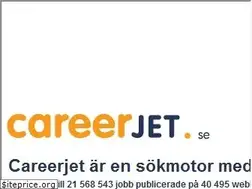 Sites similar to careerjet.se