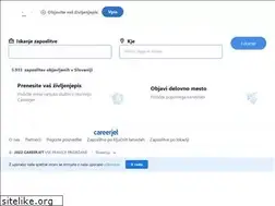 Sites similar to careerjet.si