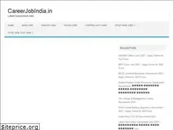 Sites similar to careerjobindia.in
