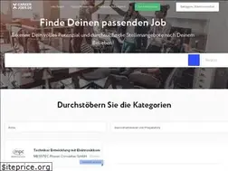 Sites similar to careerjobs.de