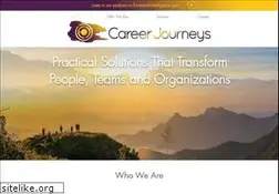 Sites similar to careerjourneys.net